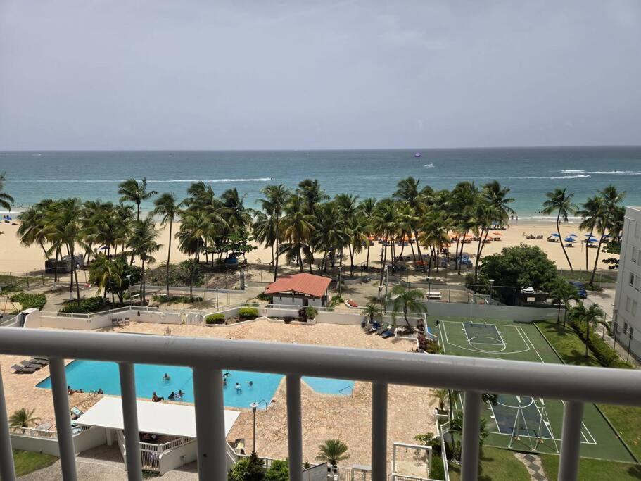 Tropical Chic Beach Paradise ซานฮวน ภายนอก รูปภาพ