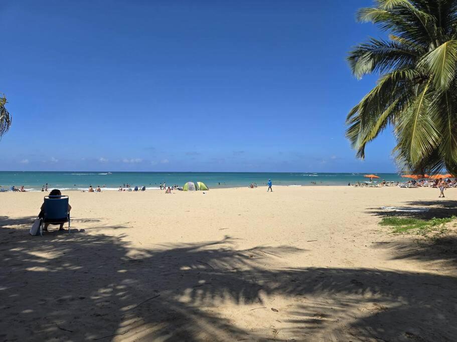 Tropical Chic Beach Paradise ซานฮวน ภายนอก รูปภาพ