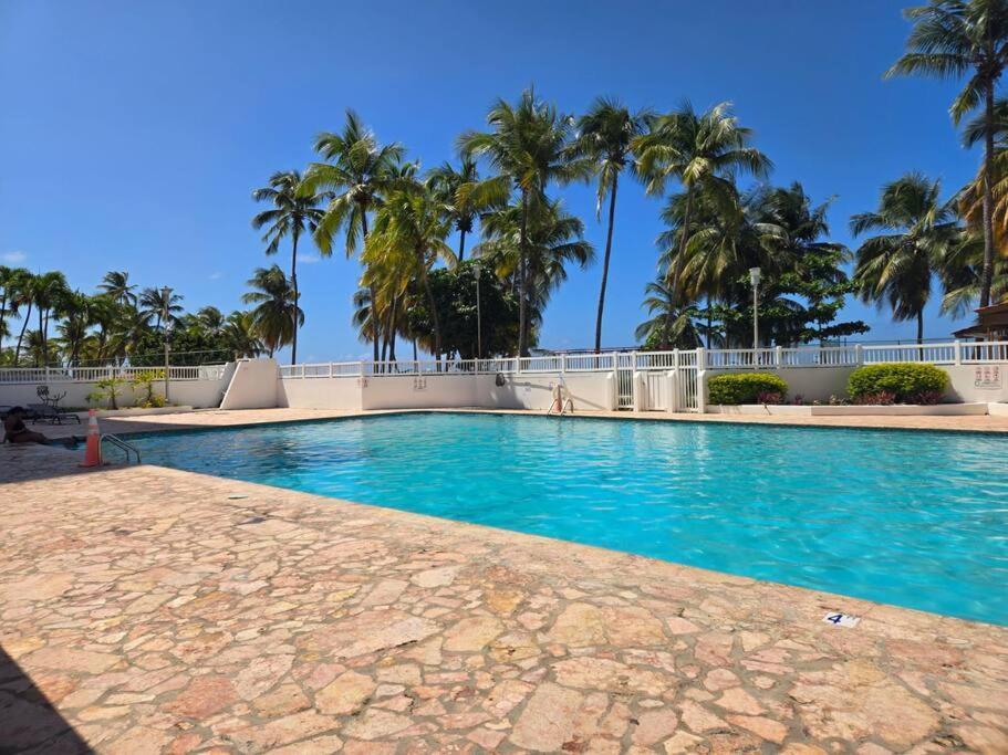 Tropical Chic Beach Paradise ซานฮวน ภายนอก รูปภาพ